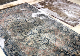 Oriental and Antique Rug Clean
